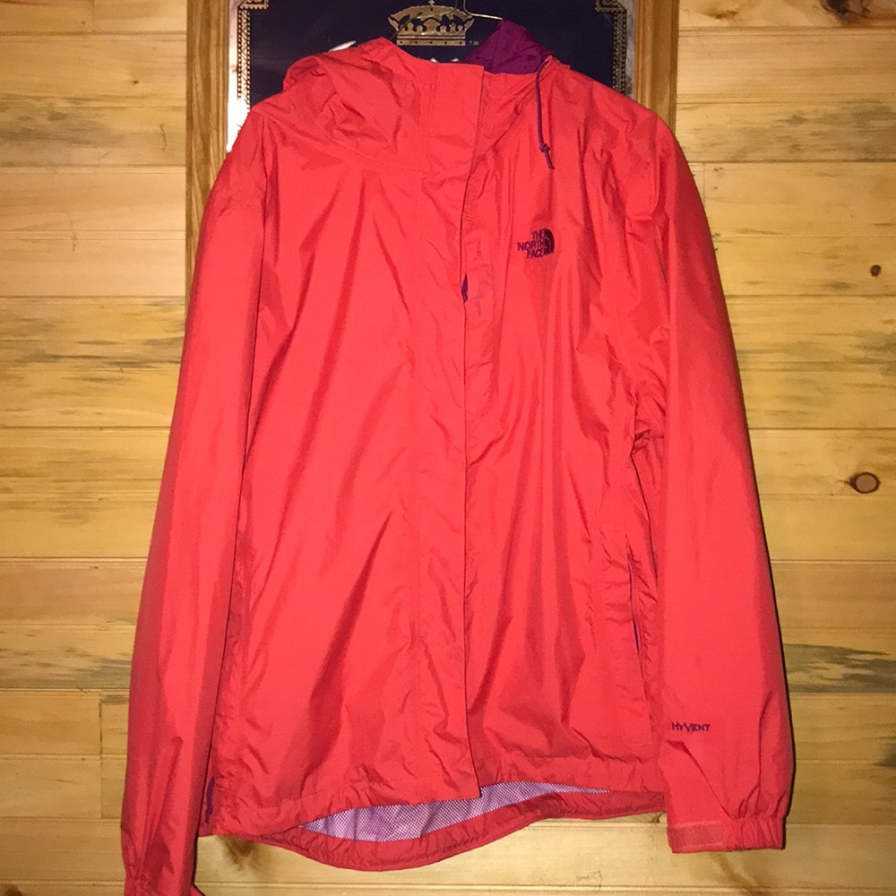 Women’s venture northface jacket